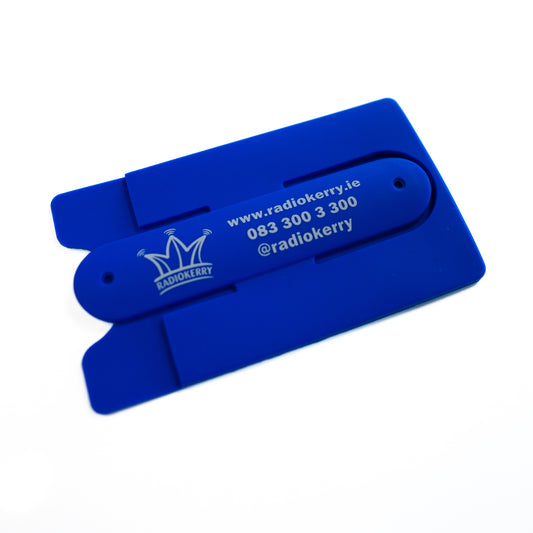 Radio Kerry Phone Wallet