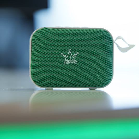 Radio Kerry Bluetooth Speaker