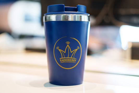 Radio Kerry Travel Mug