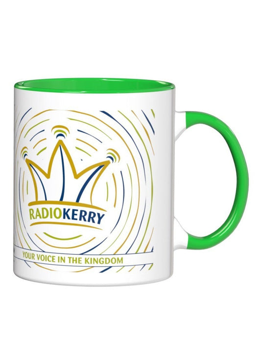 Radio Kerry Mug